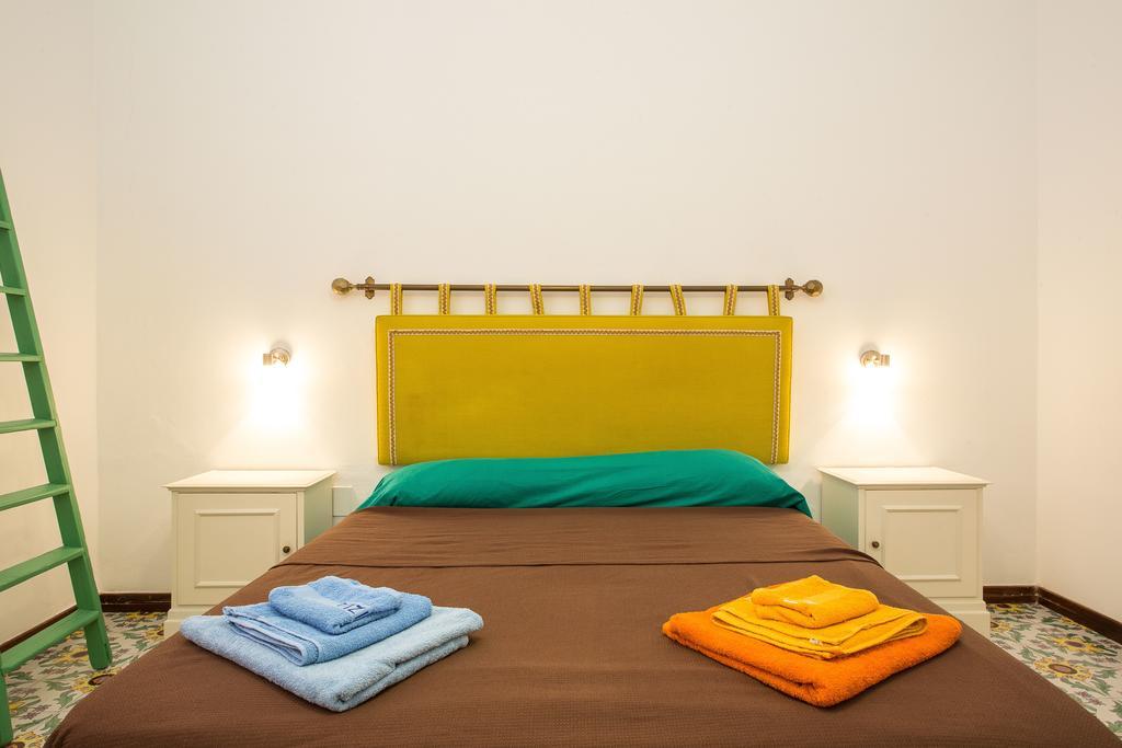 Case Ibiscus Mondello Kamer foto