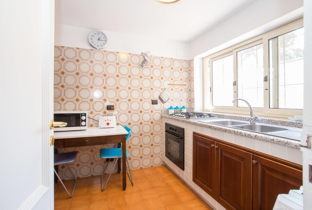 Case Ibiscus Mondello Kamer foto