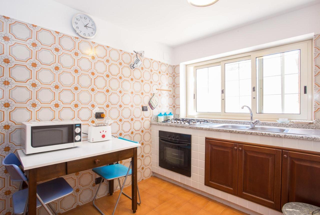 Case Ibiscus Mondello Kamer foto