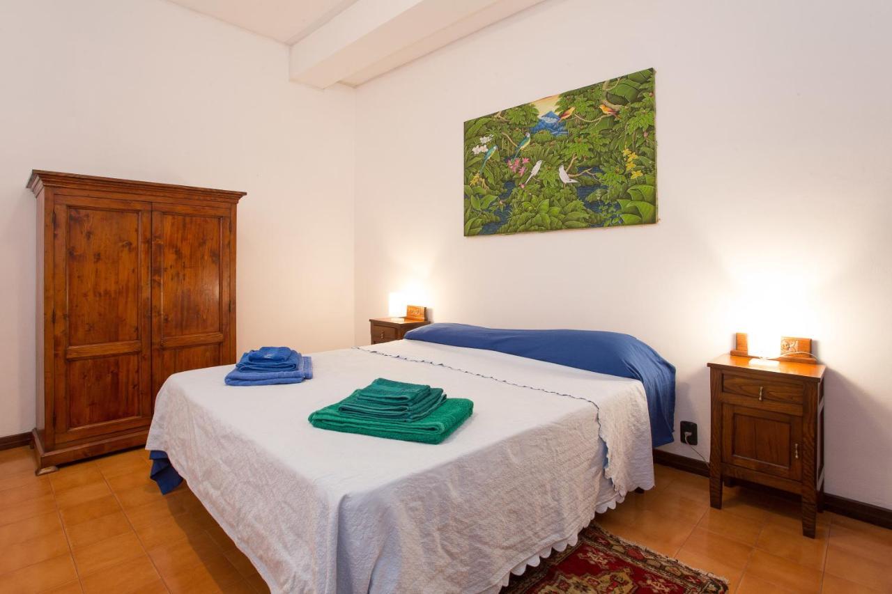 Case Ibiscus Mondello Kamer foto